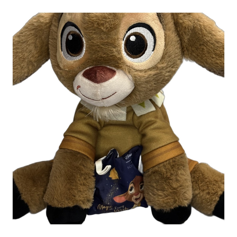 Disney Scentsy Buddy Valentino Rabbit Wish Plush Scent Pak - Picture 6 of 9